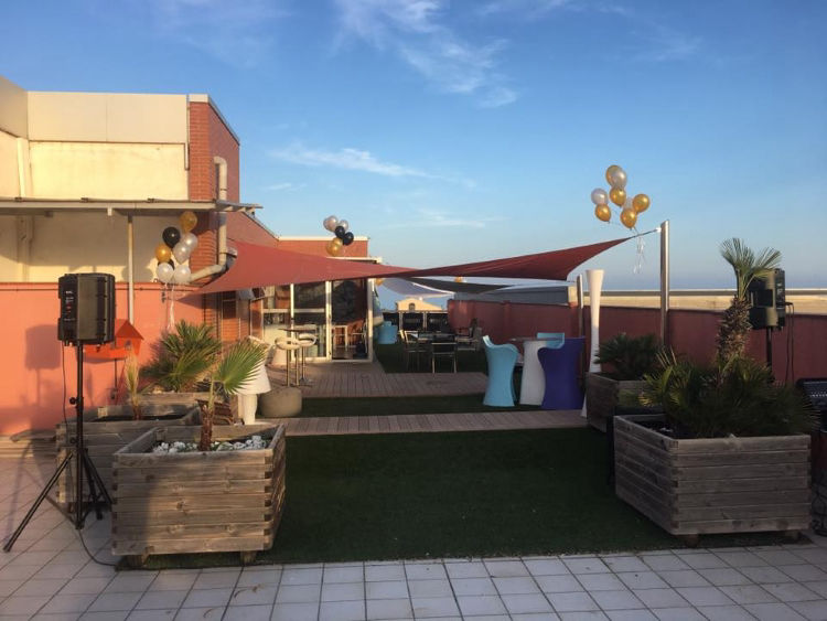 La Terraza Corporativa - 3