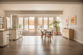 Ático Vista Panorámica en Barcelona, espacio para eventos por horas