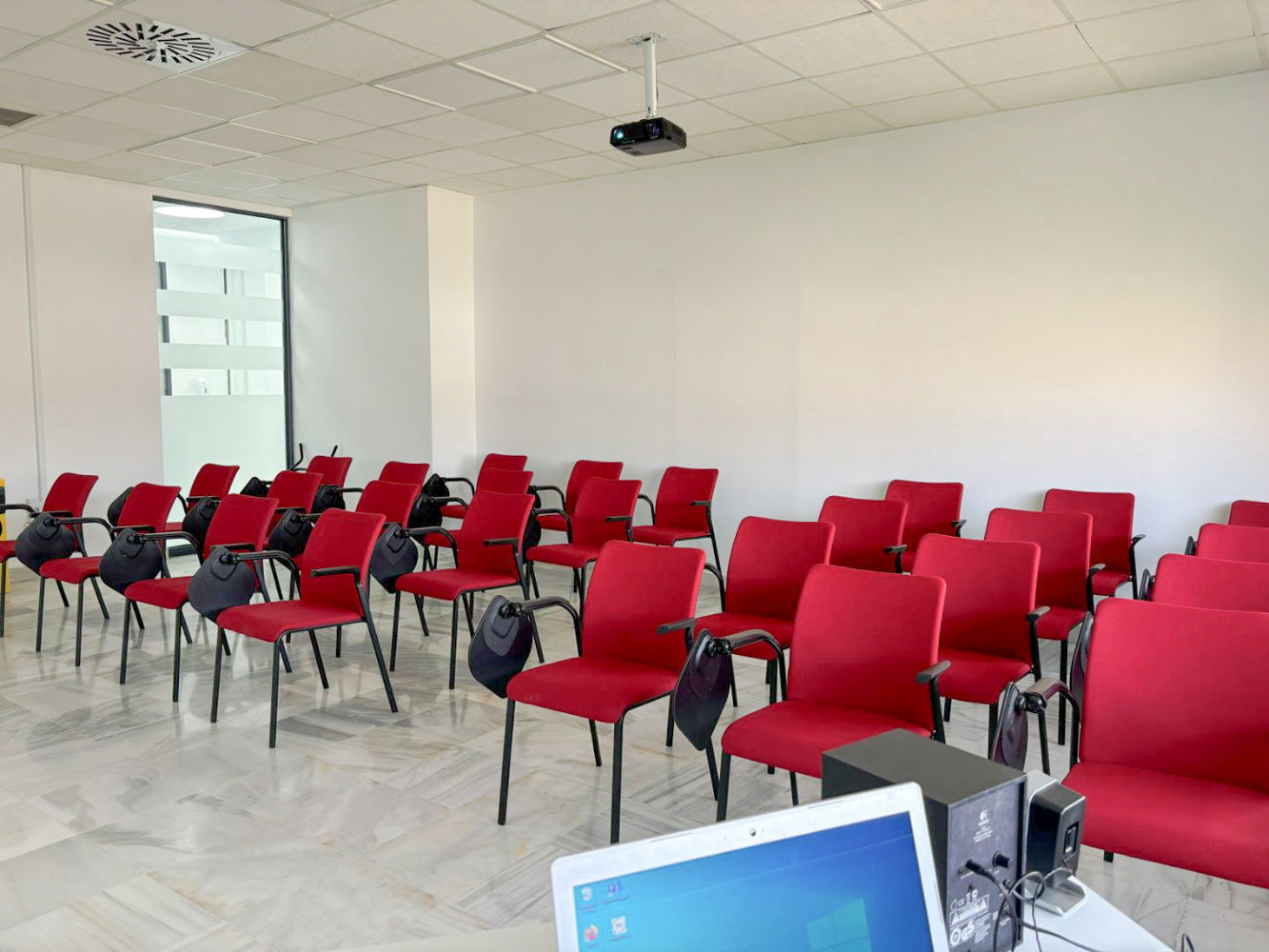 sala de formación - 1