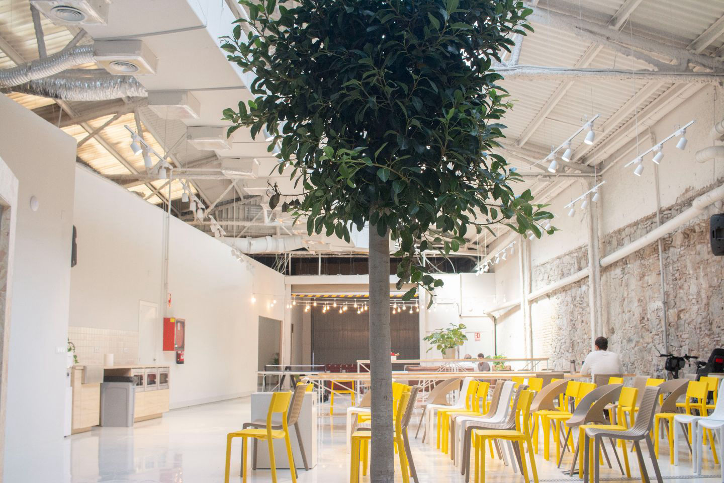 Sala de Eventos Polivalente en Barcelona: espacio para eventos, foto 2