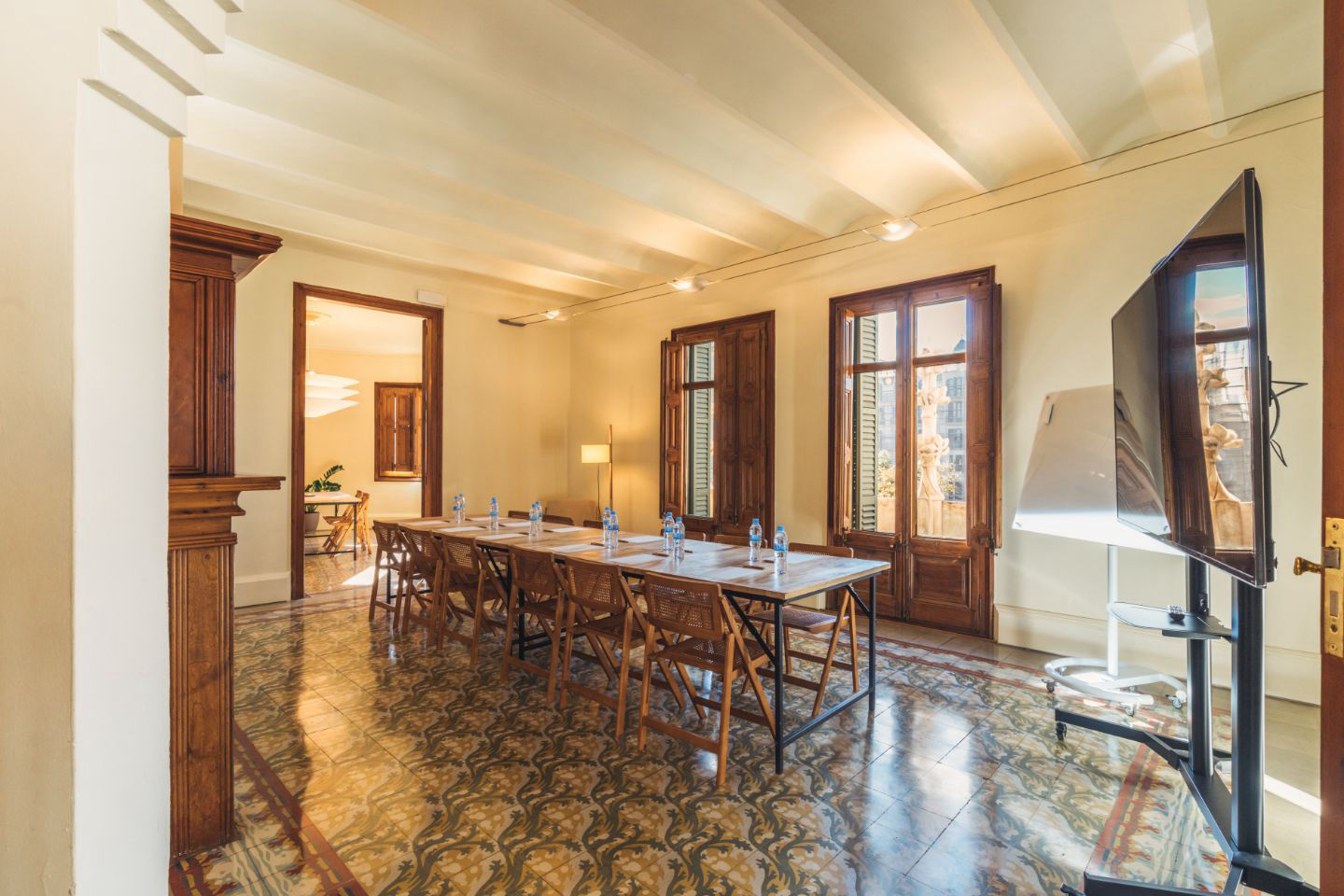 Sala Modernista - 2