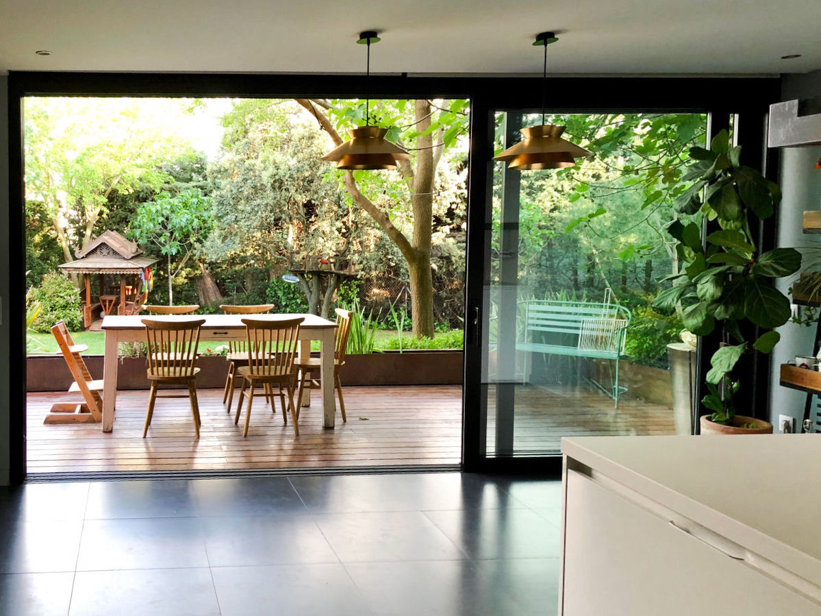 Chalet Arquitectura Moderna - 2