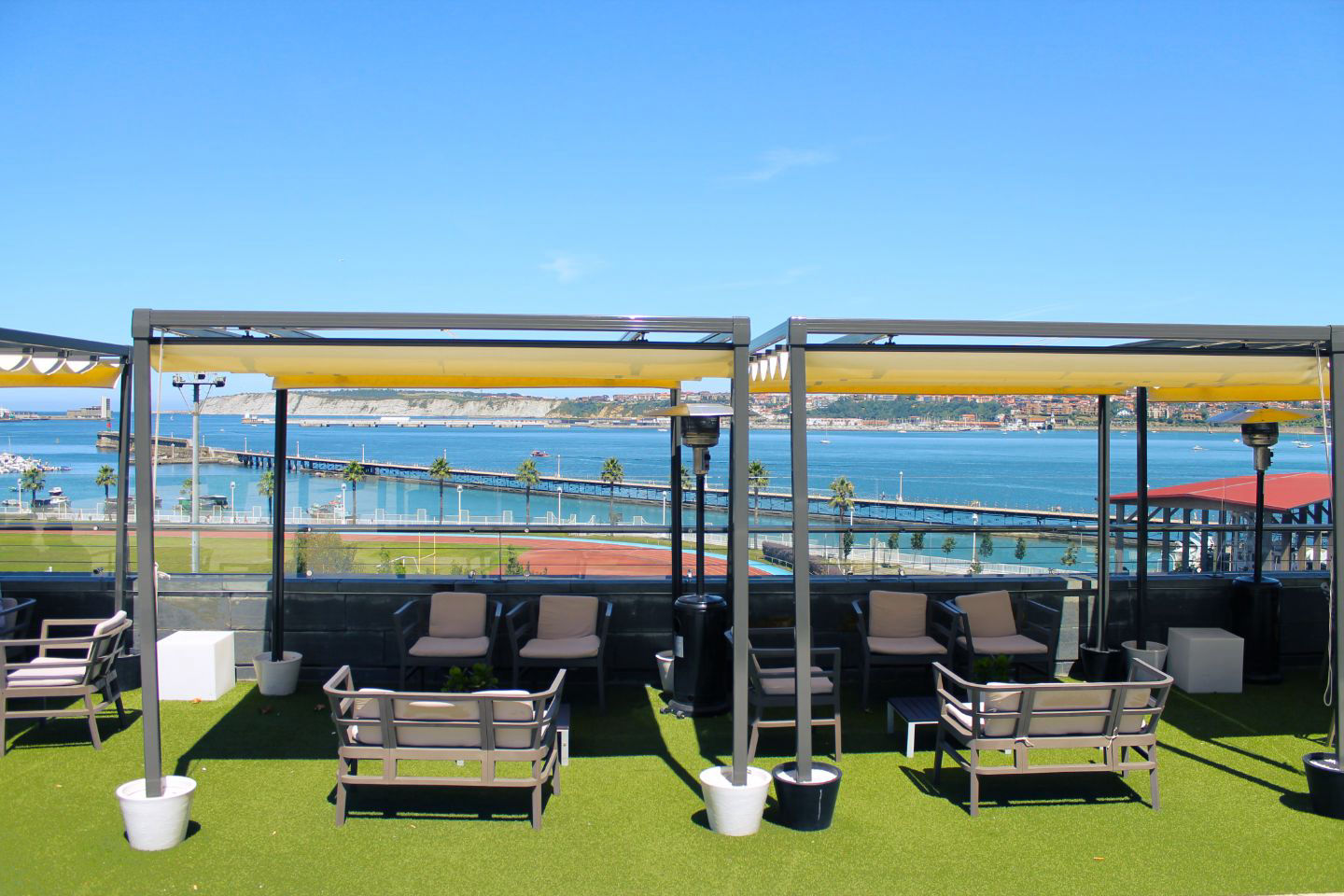 Terraza Chill Out - 1