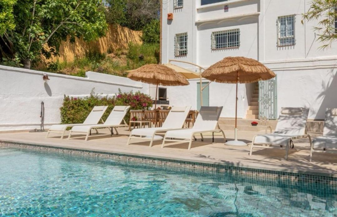Piscina Jardin Canyet - 3