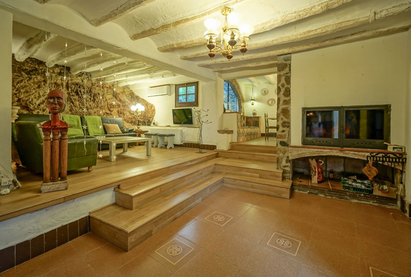 Gran Casa XVIII  - 1
