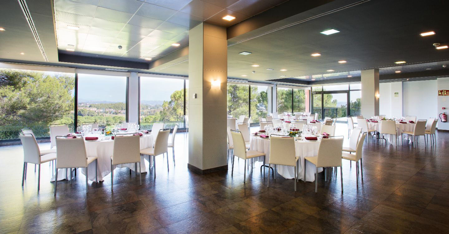 Sala Vistas al Golf - 3