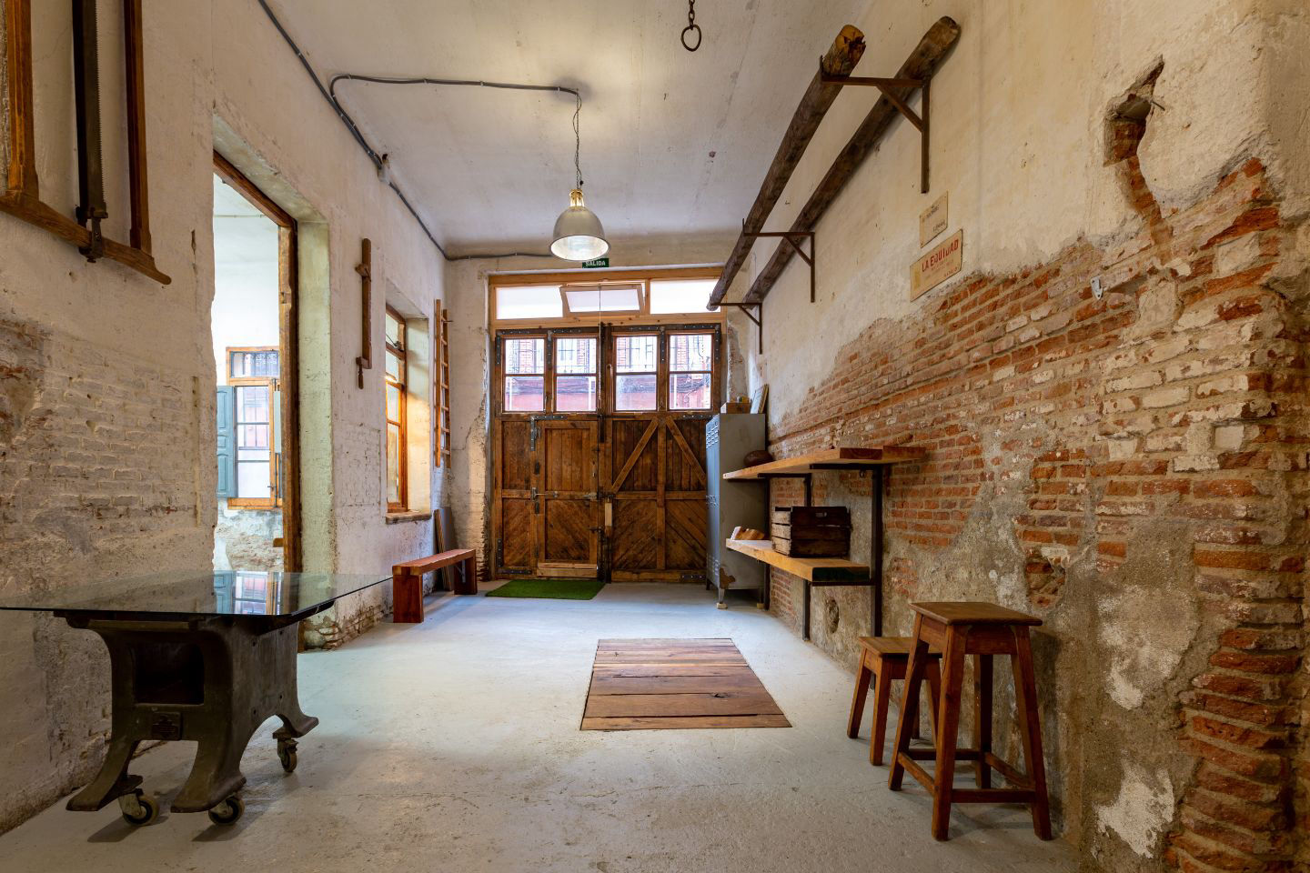 Espacio La Madera - 1