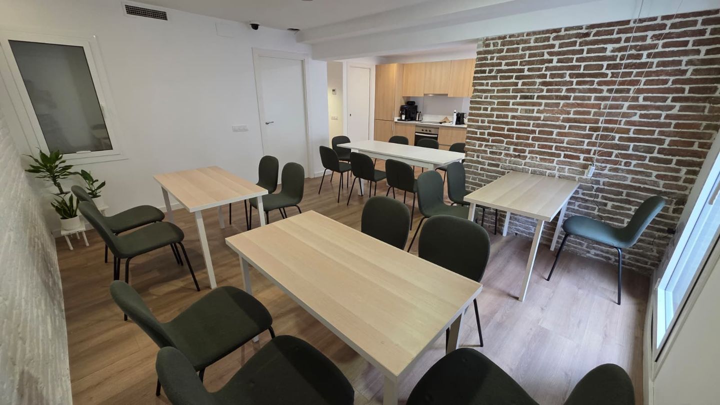 Espacio para reuniones y eventos en el 22@ de Barcelona - 1
