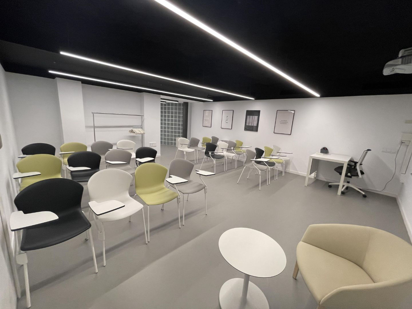 Sala Formativa Creativa - 2