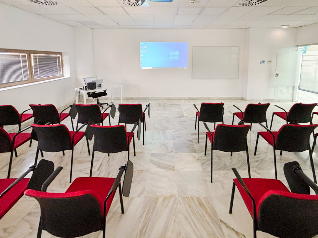 sala de formación - 4