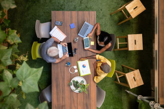 Yosemite en Madrid, espacio para eventos por horas