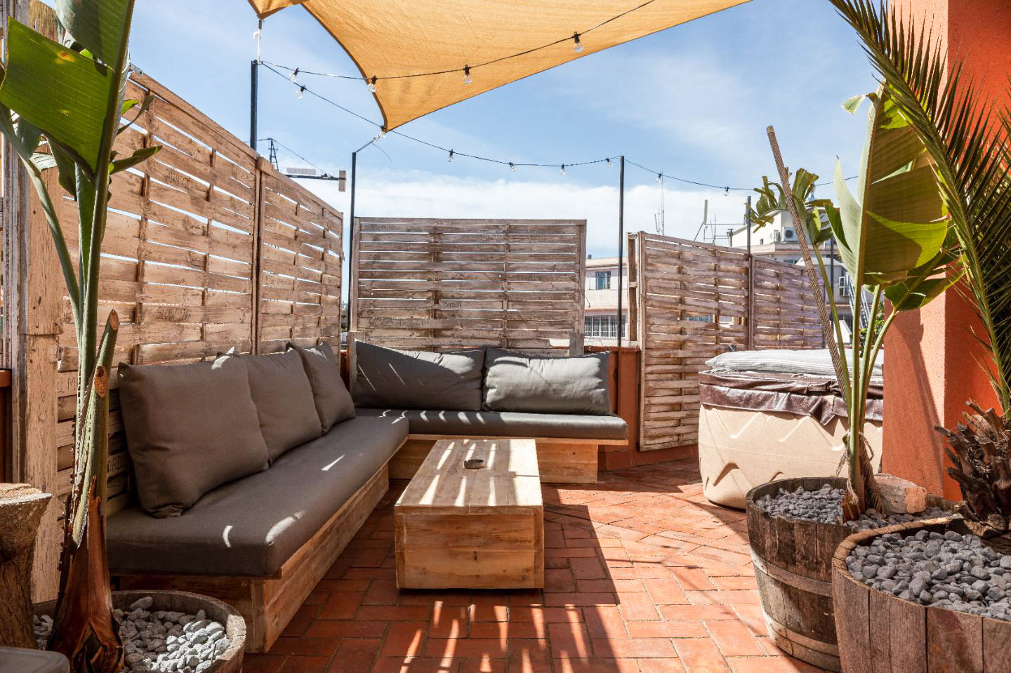 Atico con Espectacular Terraza - 3