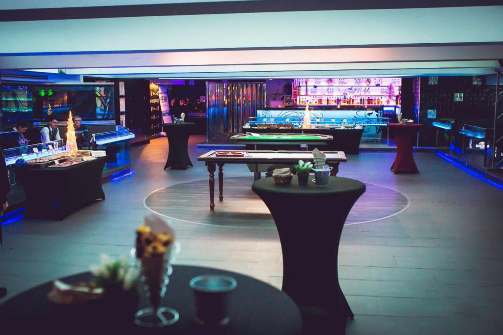 Sala Costa para eventos - 4