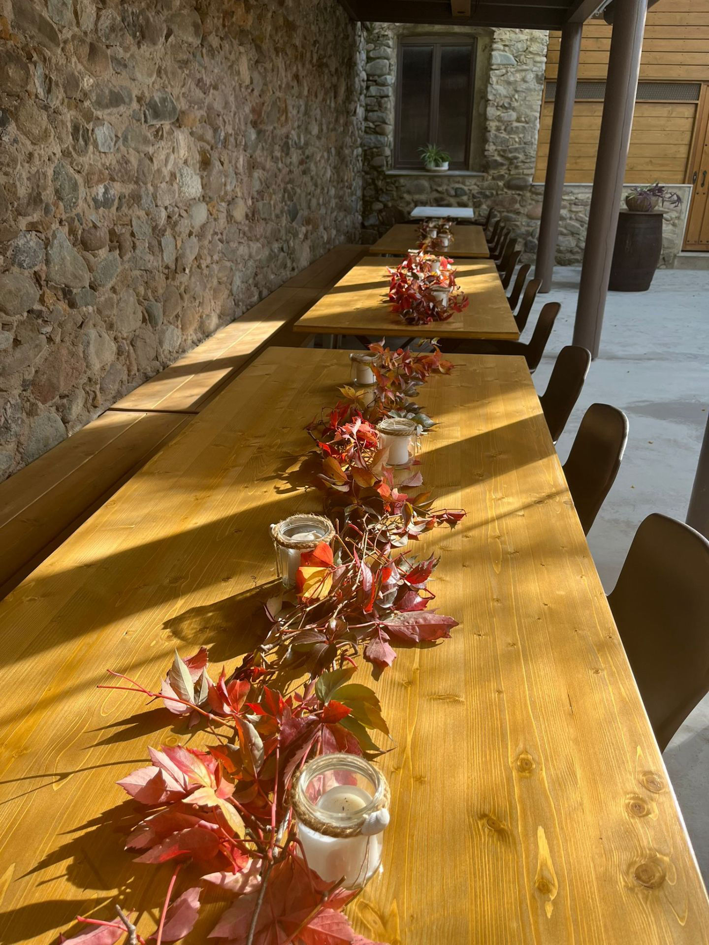 Patio Girona Events - 2
