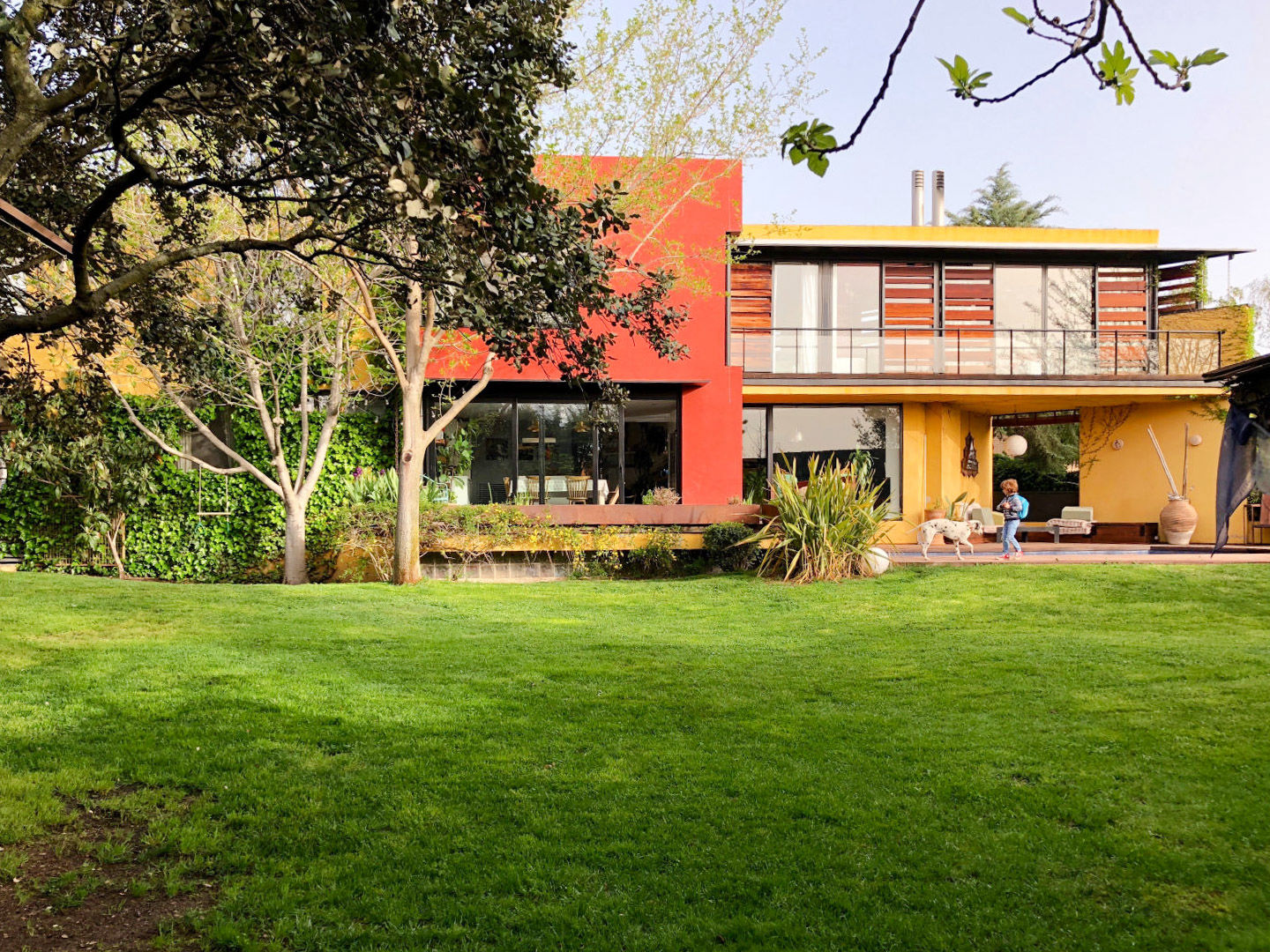 Chalet Arquitectura Moderna - 1