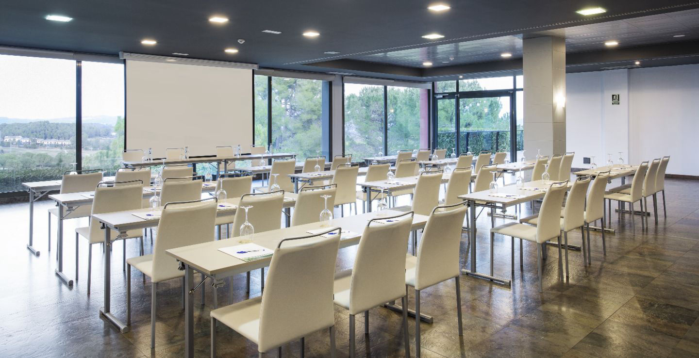 Sala Vistas al Golf - 2