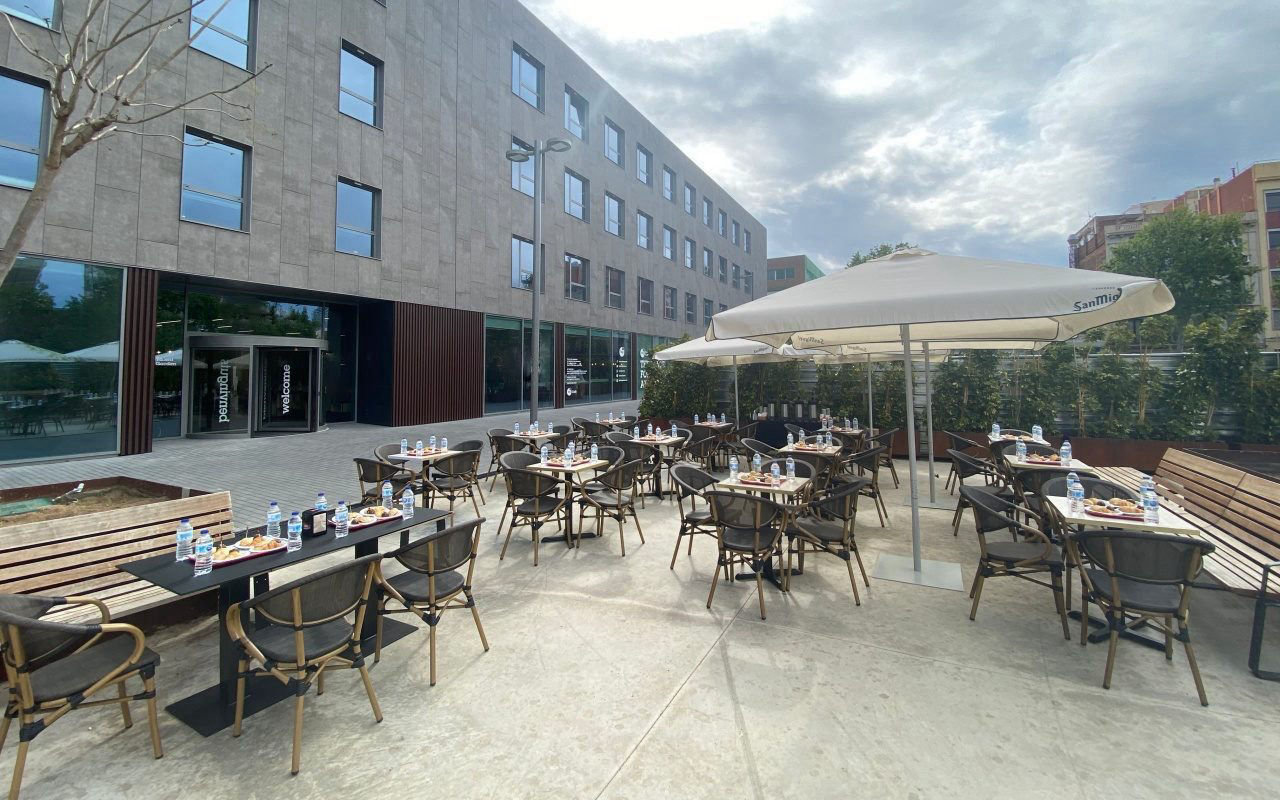 Terraza en Poblenou - 4