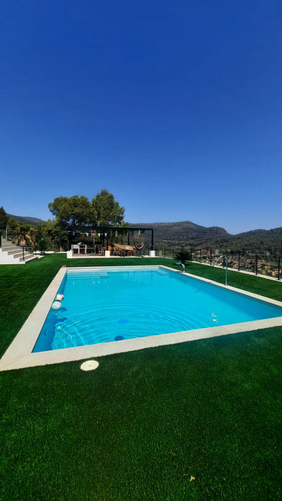 Vista Hermosa  en Santa Coloma del Cervelló: espacio para eventos, foto 4