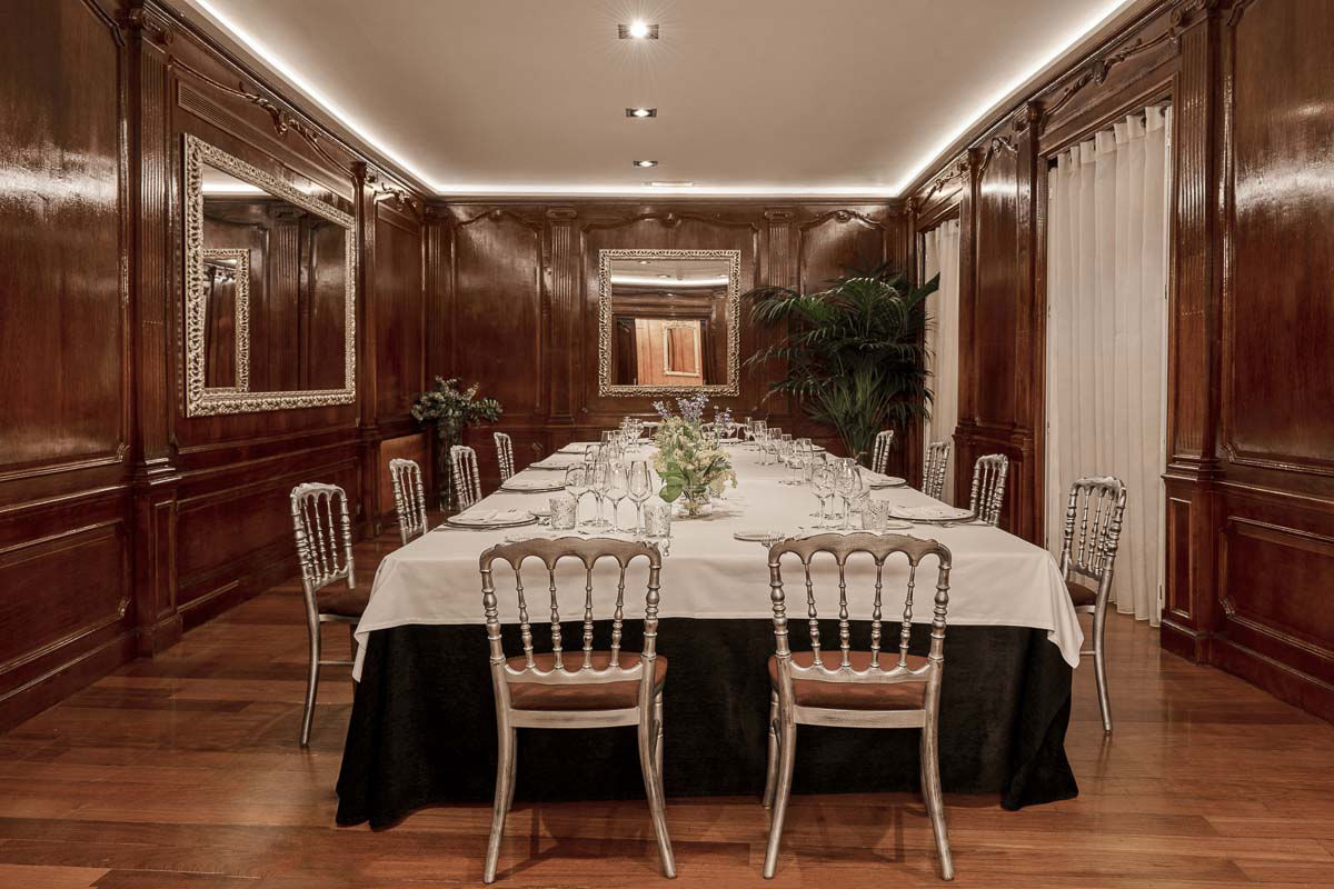 Salón Alcalá y Retiro - 1