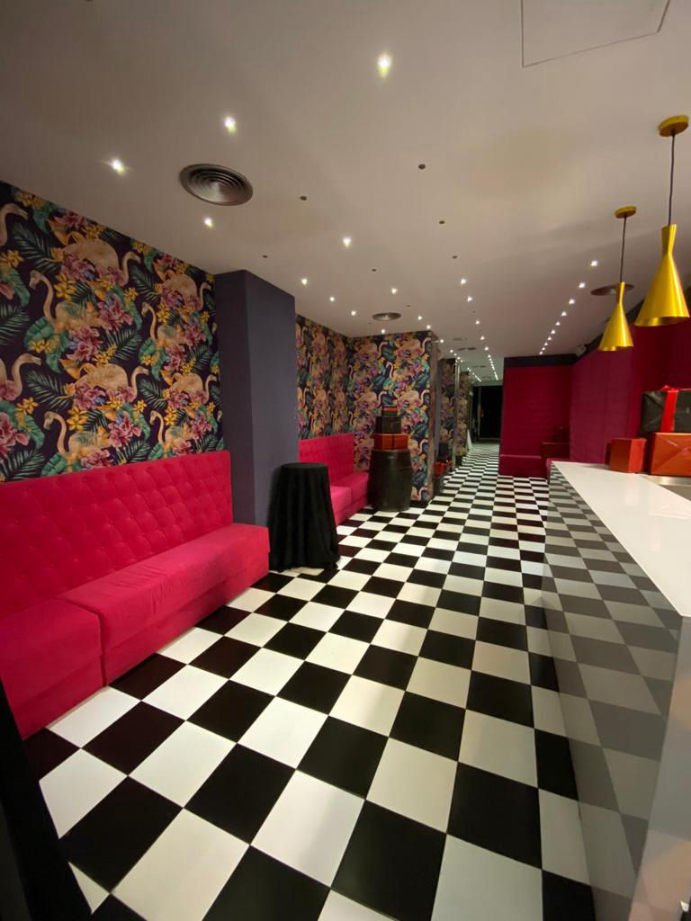 Sala Flamingo - 1