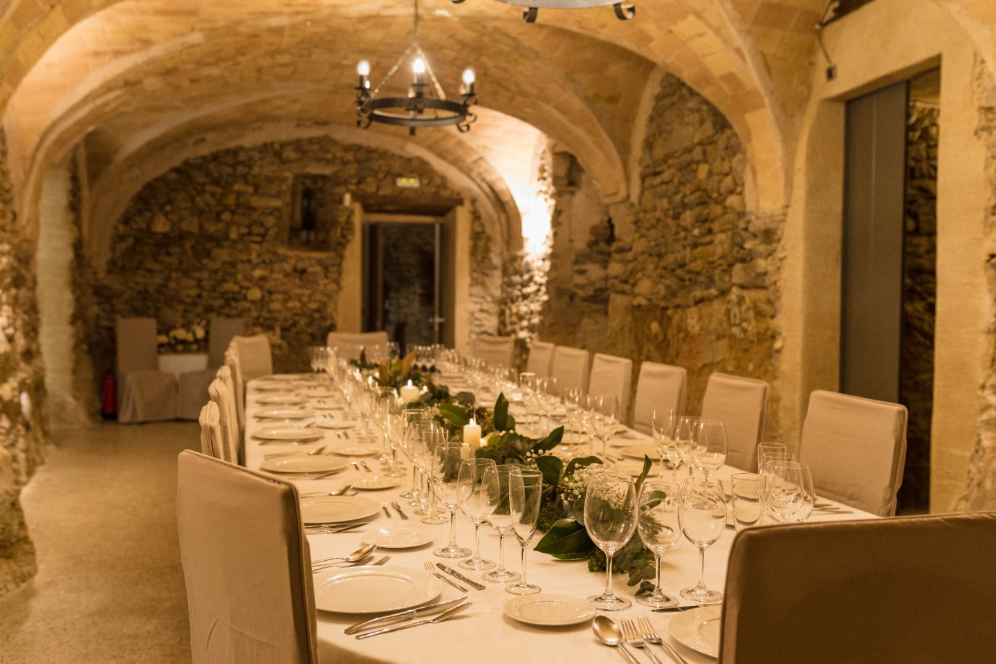 Sala cavallers - 2