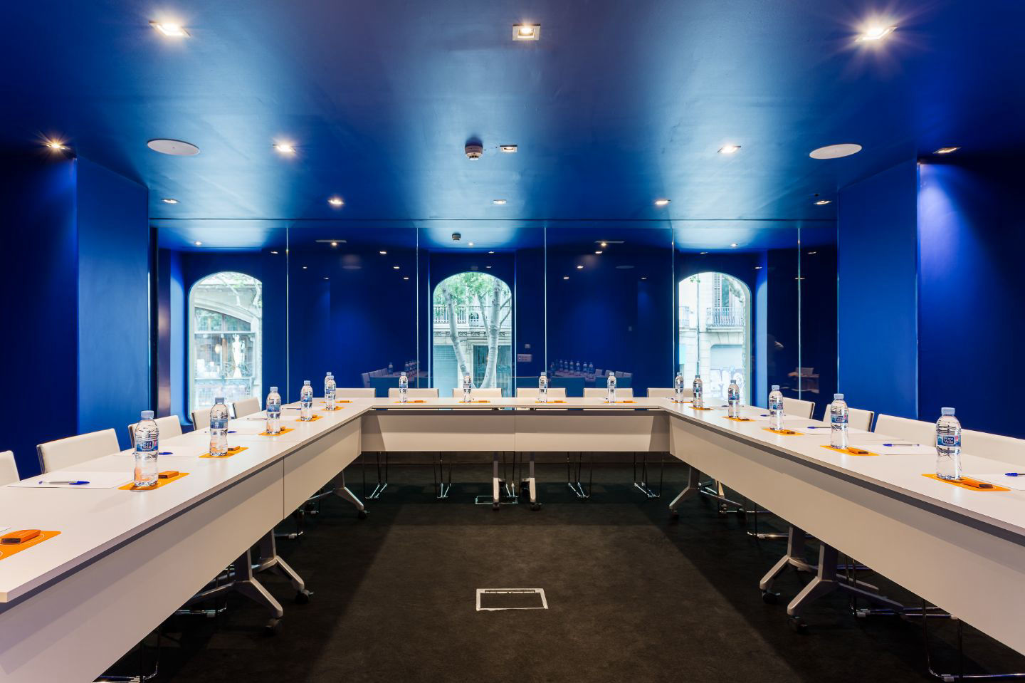 Sala México - 1