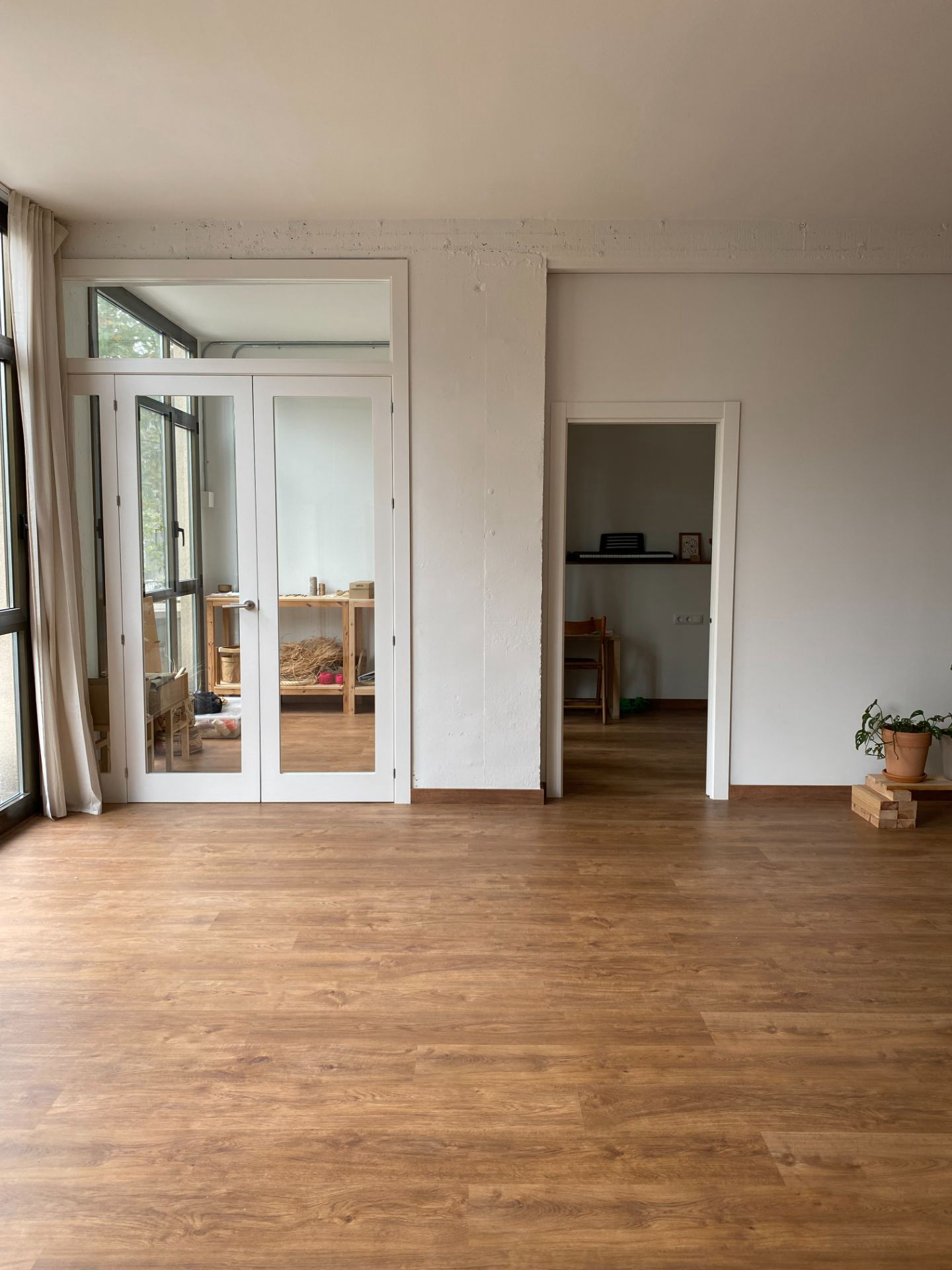 Loft Industrial en Poblenou - 3