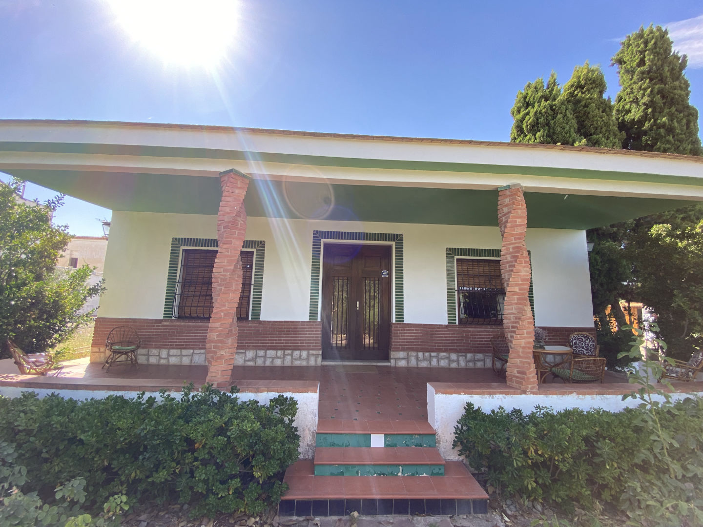 Masía Juan en Manises: espacio para eventos, foto 1