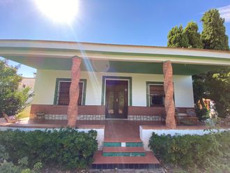 Masía Juan en Manises, espacio para eventos por horas