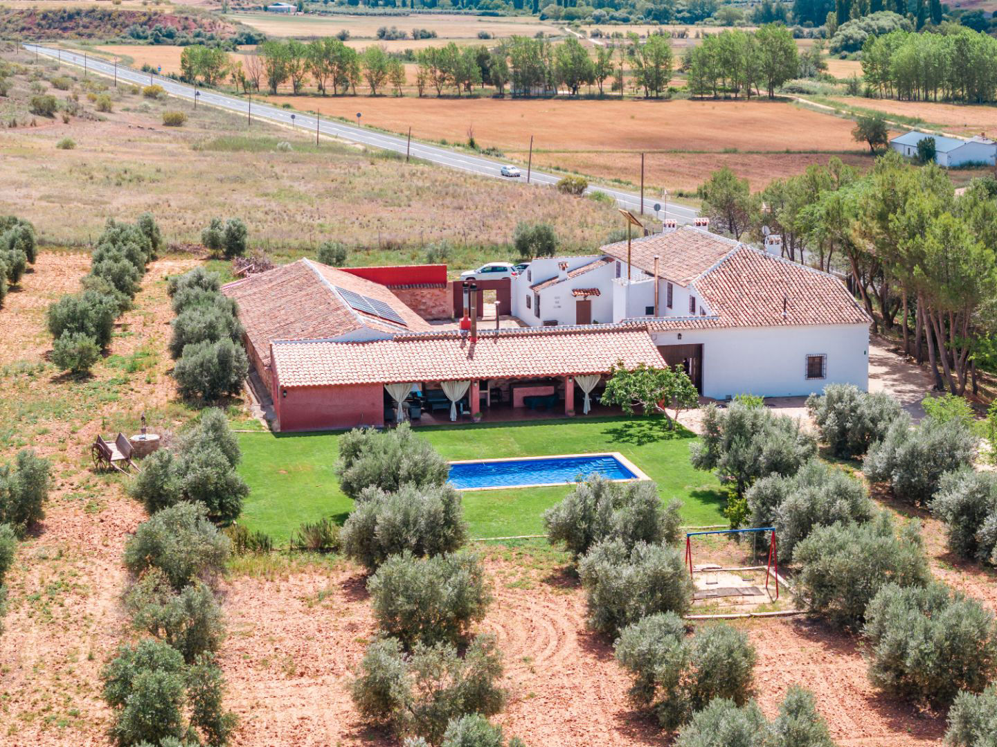 Oasis Sierra de Alcaraz - 2
