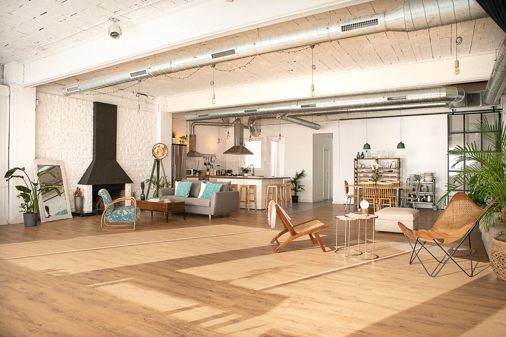 Loft Luminoso NYC - 1