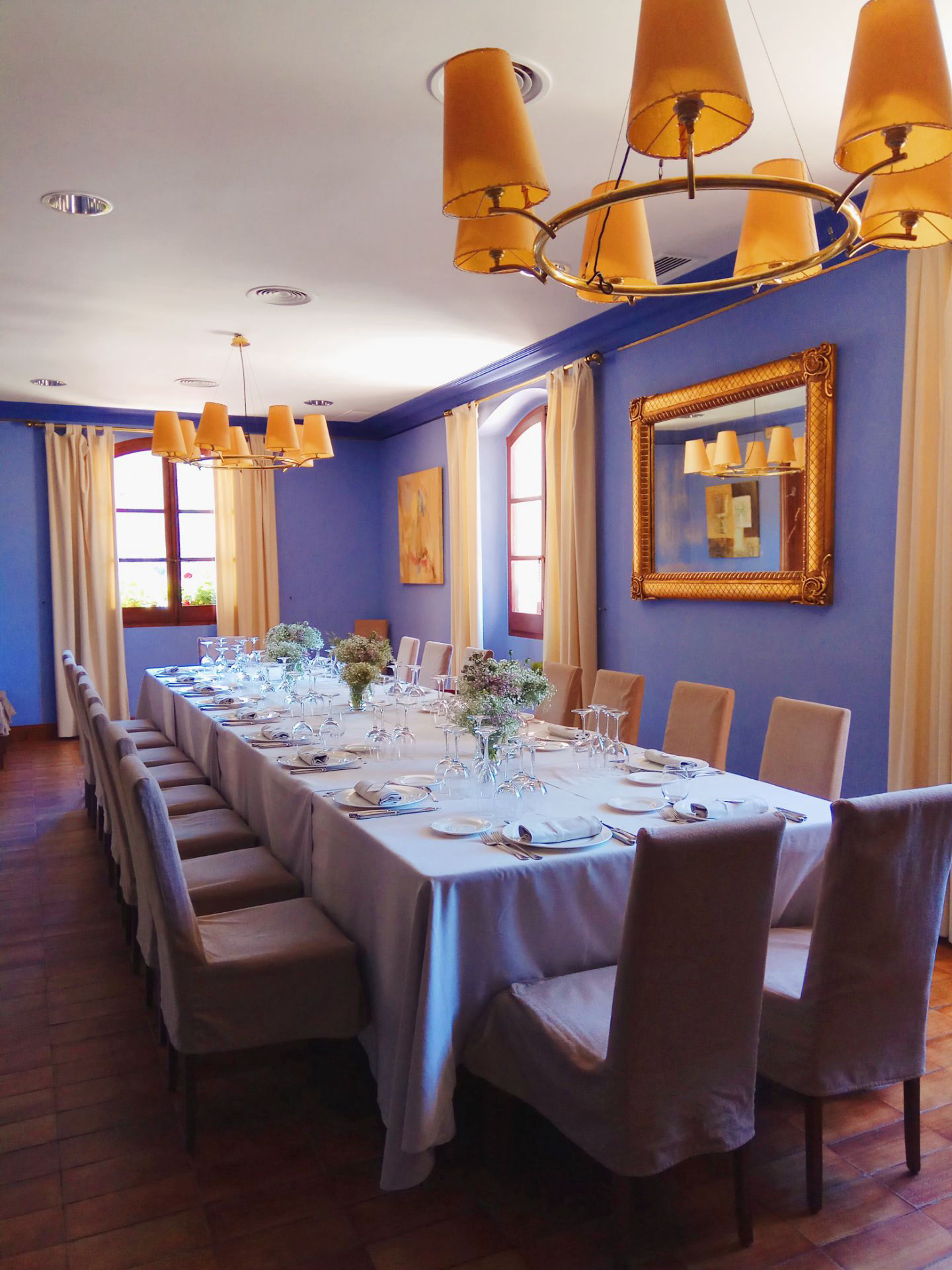 Salón Azul para eventos - 1