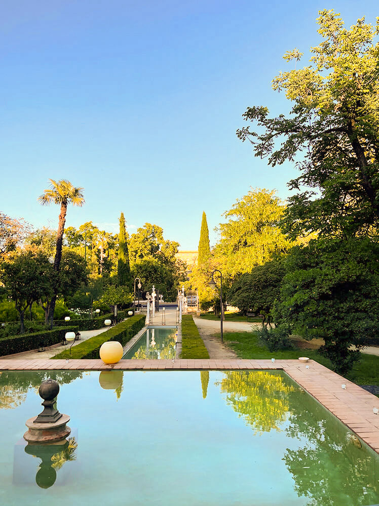 La Casa del Estanque - 1