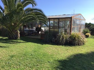 Cristal al mar en Calella, espacio para eventos por horas