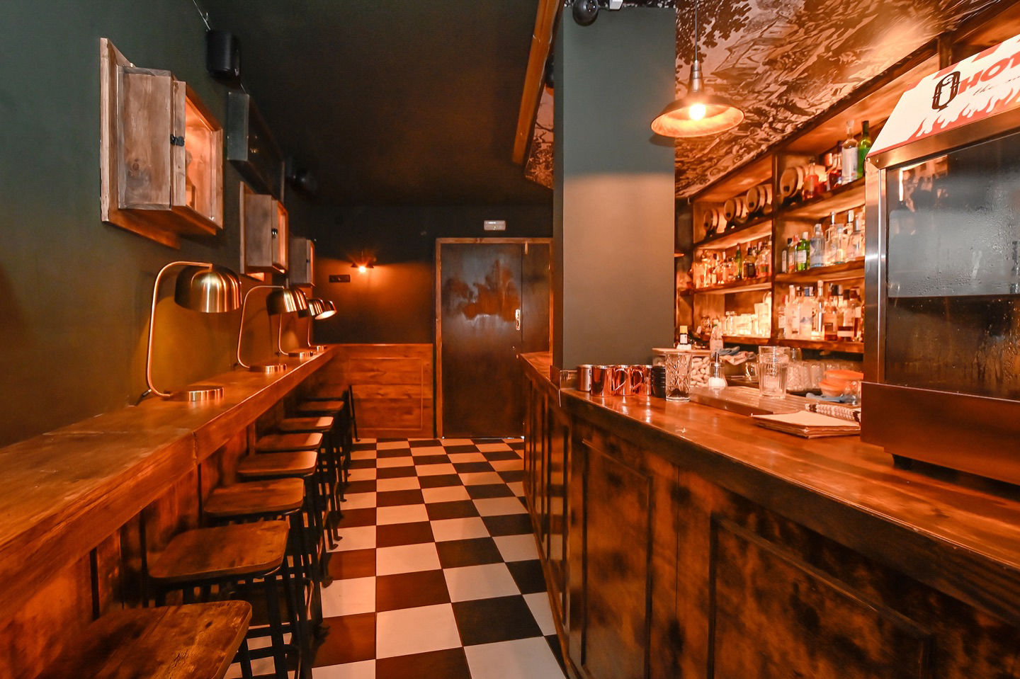 Speakeasy - 4