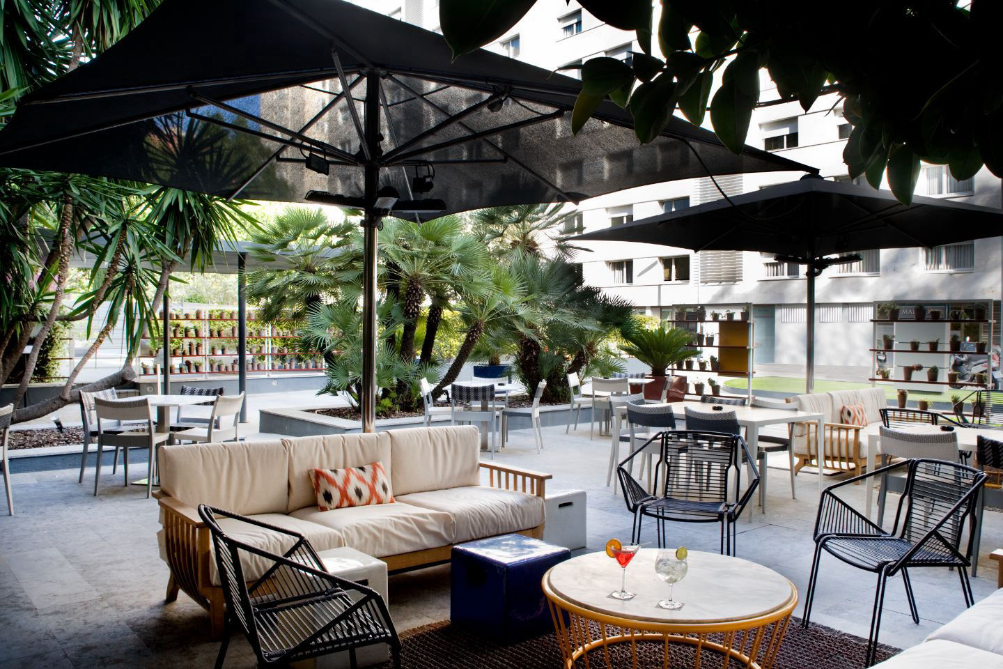 Terraza Pedralbes - 1