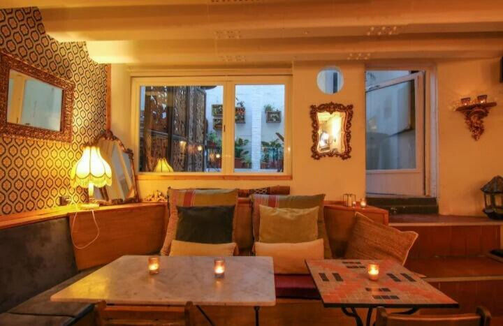 Sala Nina para eventos - 3
