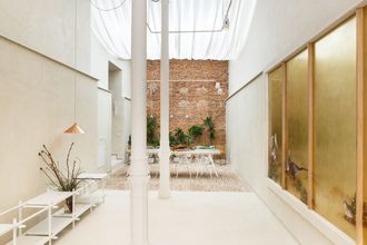 Espacio Multiusos Quevedo en Madrid, espacio para eventos por horas