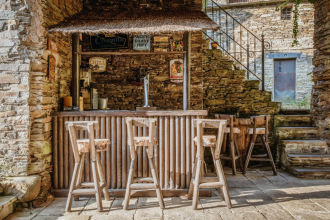La Corredoira à Ribadeo, espace événementiel à l'heure