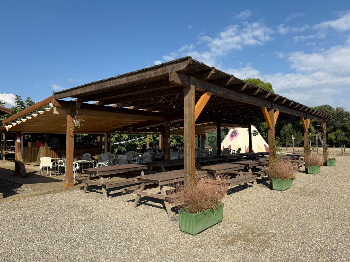 Oasis de Olivos en Cambrils: espacio para eventos, foto 2
