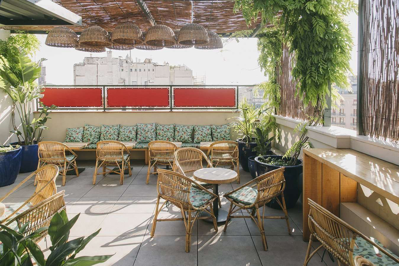 Rooftop Chiringuito - 2