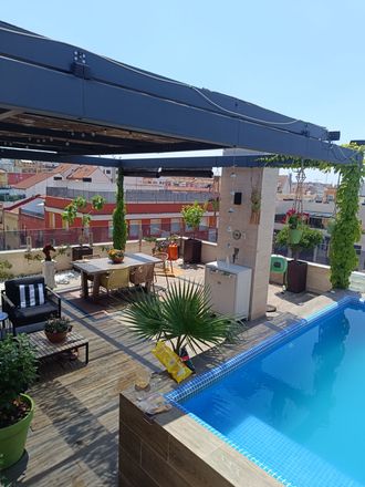Sky Terrace Madrid en Madrid, espacio para eventos por horas