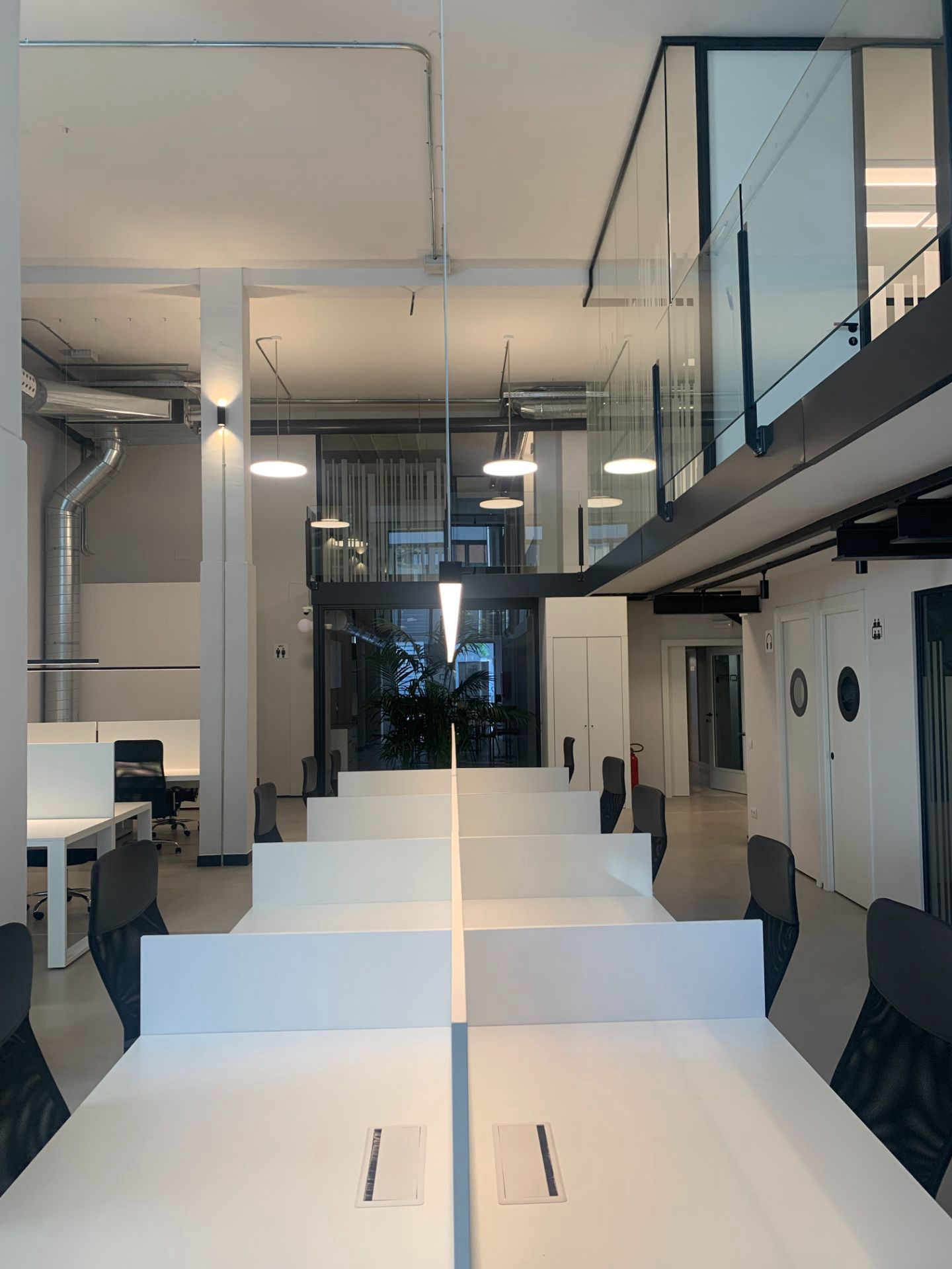Coworking Distrito 22 - 4