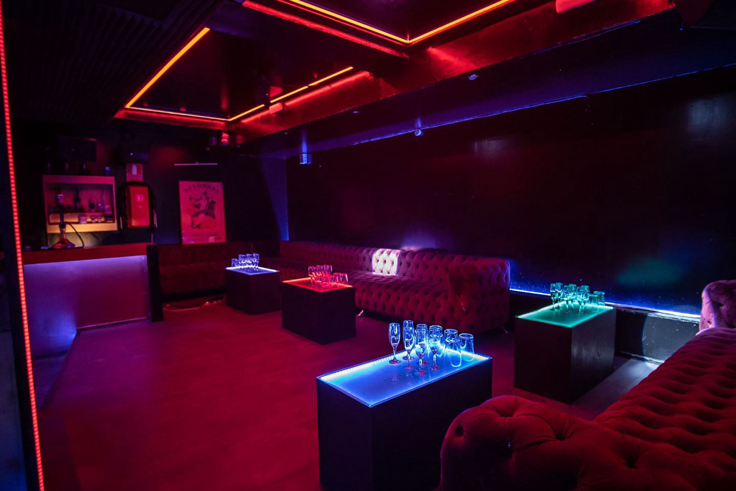 Espacio bar para eventos - 3