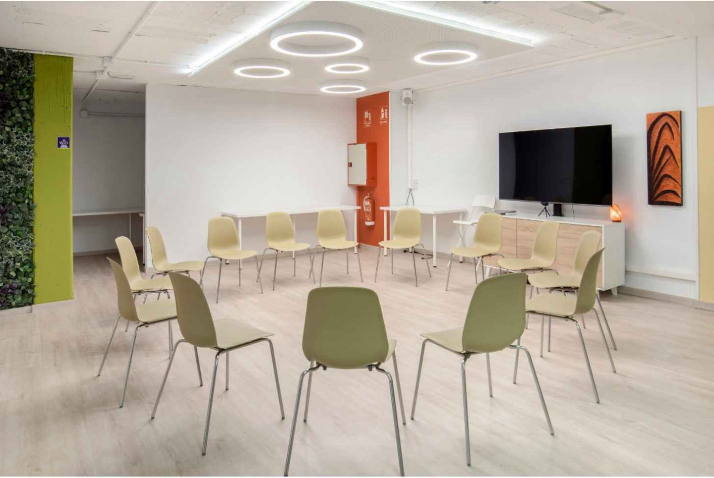 Espacio Eventos Ideal - 1