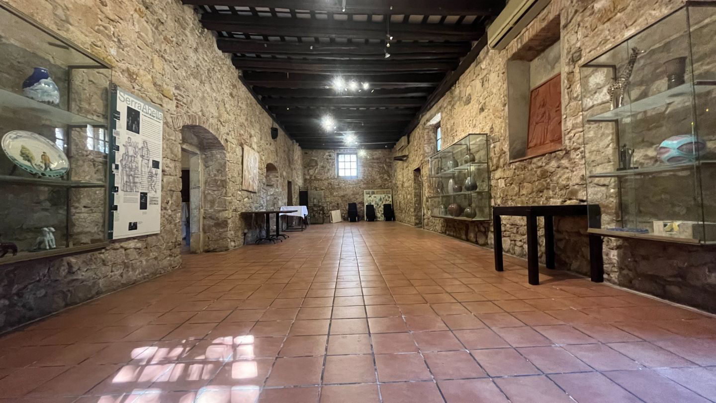 Sala Josep Serra  - 4