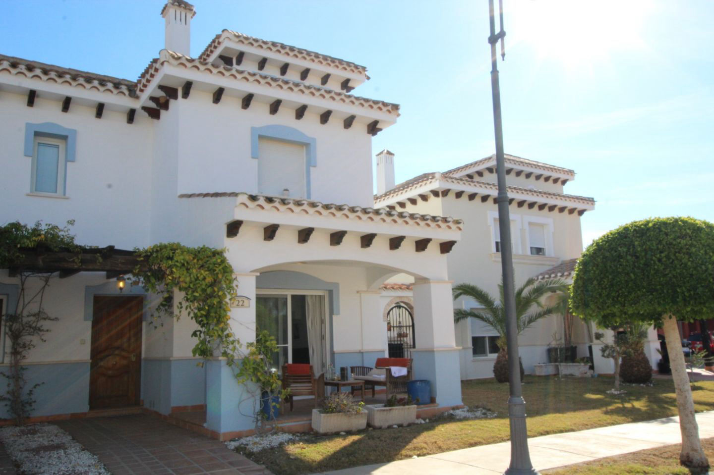 Villa con Piscina Torre Pacheco - 1