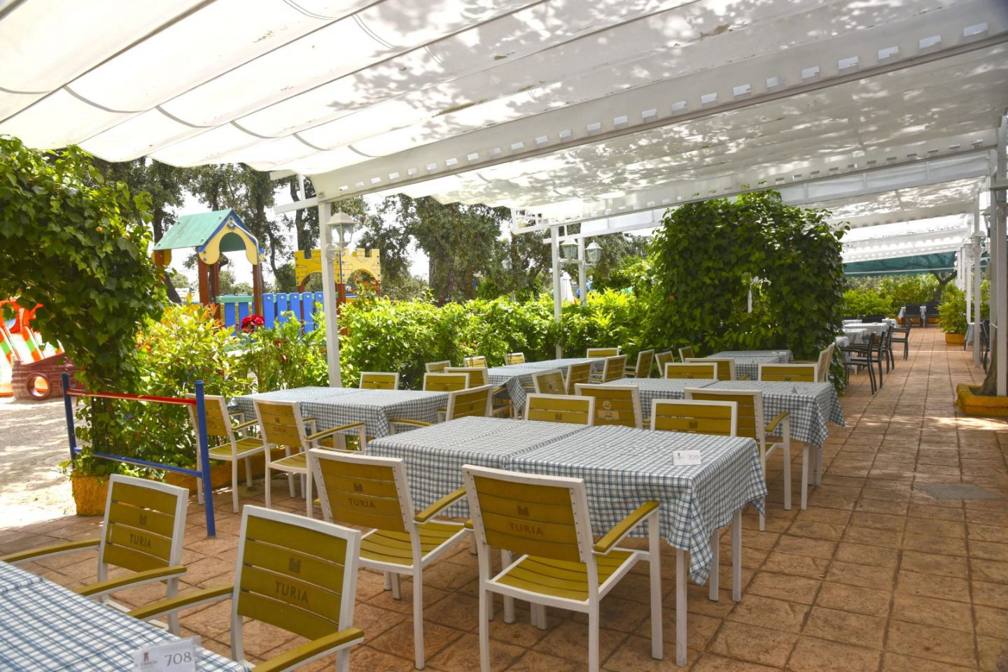 Terraza Lateral - 4