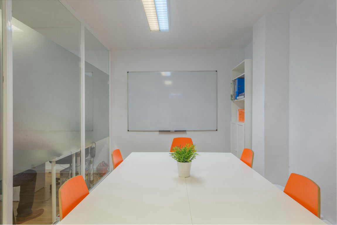 Sala de meetings - 2