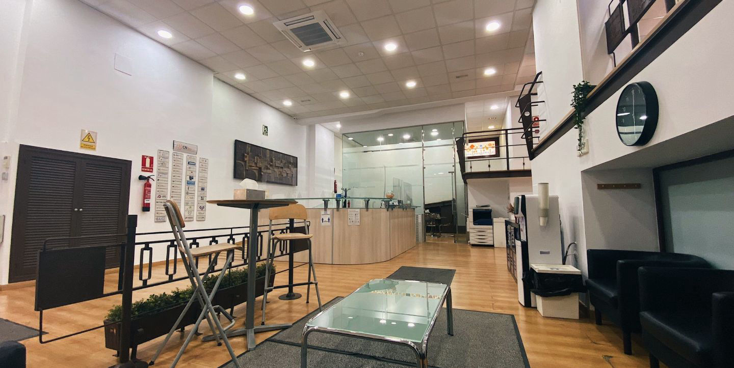 Sala de negocios en Nervión - 1